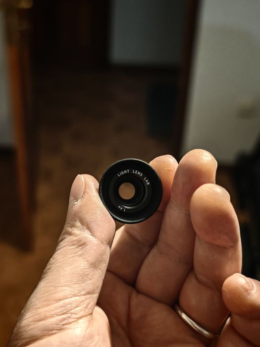 Lupa de Visor Light Lens Lab 1.4x (Magnifier) para Leica M11 / M10 / M9