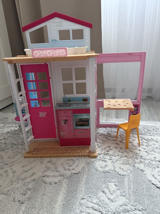 Портативный домик барби