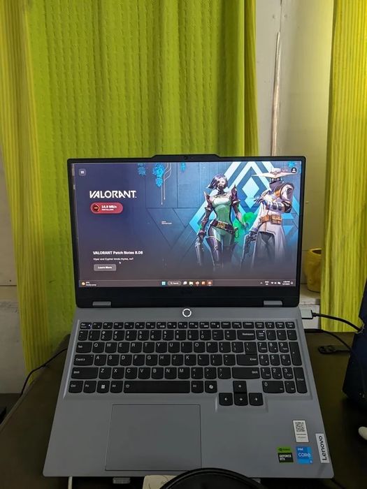 Laptop gamingowy Lenovo LOQ i5-12450 24gb Ram RTX 3050