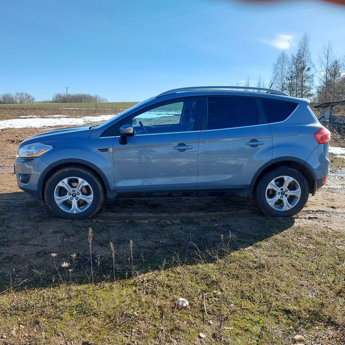 Ford kuga 2.0d 4x4 full opcja