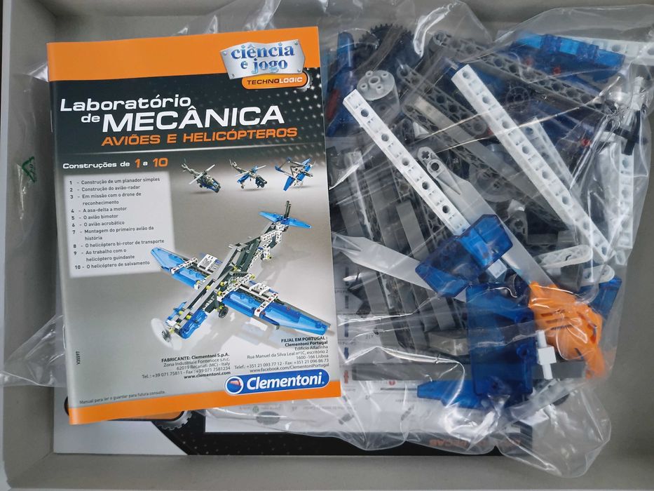 Machanica kids toy