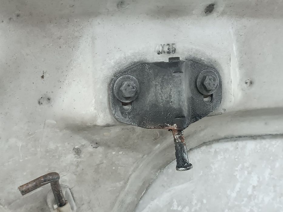 Capot - citroën ax (za-_) | 86 - 98