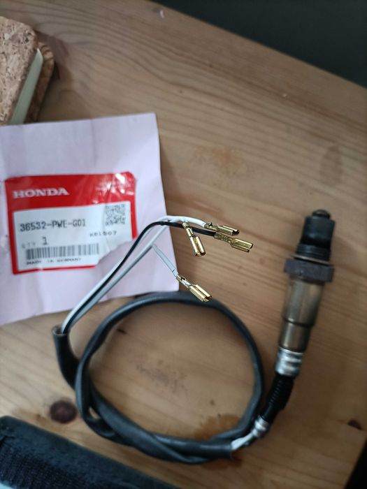 Sonda lambda Honda jazz nova