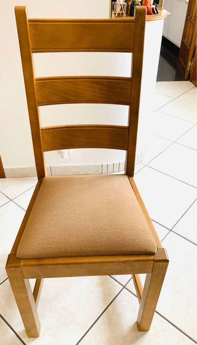 Conjunto sala de jantar
