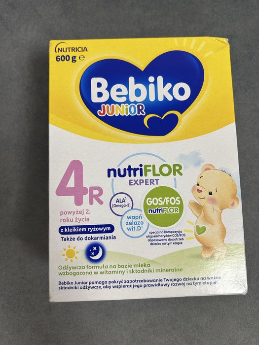 Bebiko junior 4R nutriflor expert