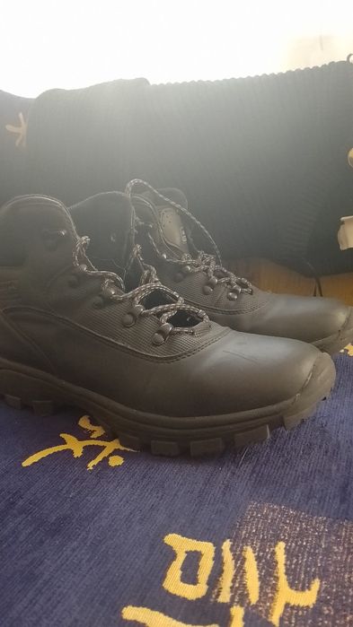 Ботинки зимові фірма sprandi