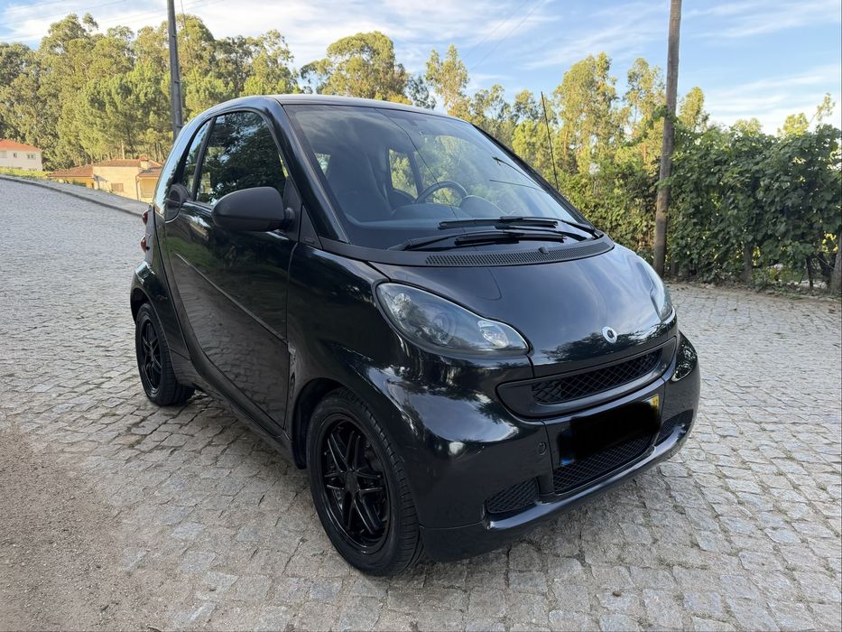 Smart Fortwo Coupe 2012