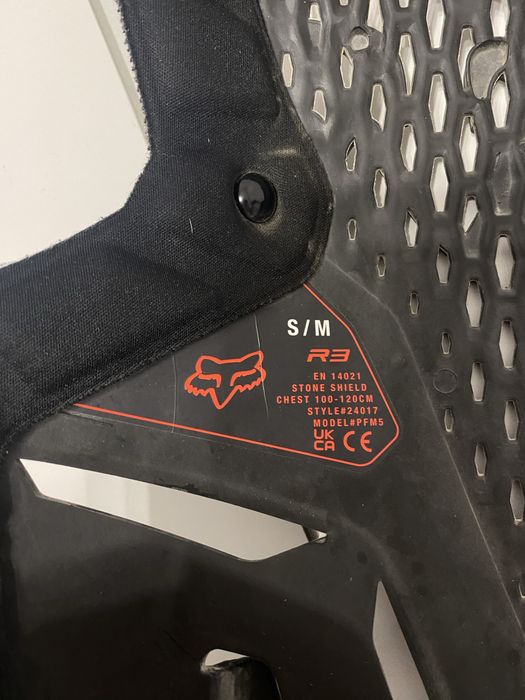 Мото захист Fox