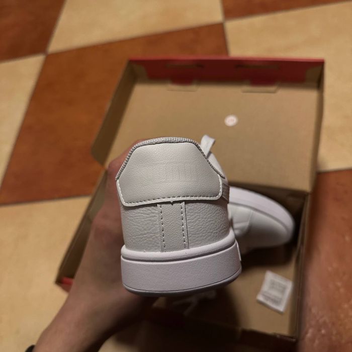 Puma Court Classic White