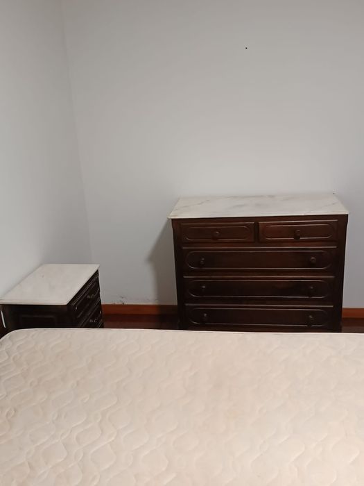 Quarto casal completo