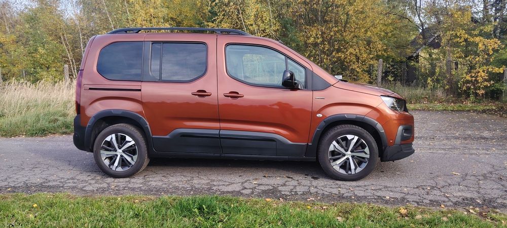 Peugeot Rifter