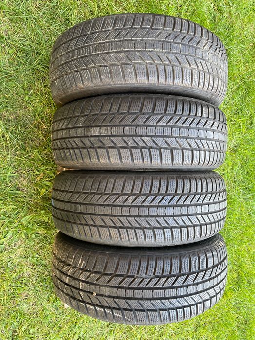 Okazja opony zimowe 215/55R18 Continental WinterContact TS870P 8,5mm