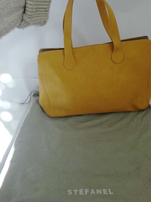 Mala Stefanel senhora