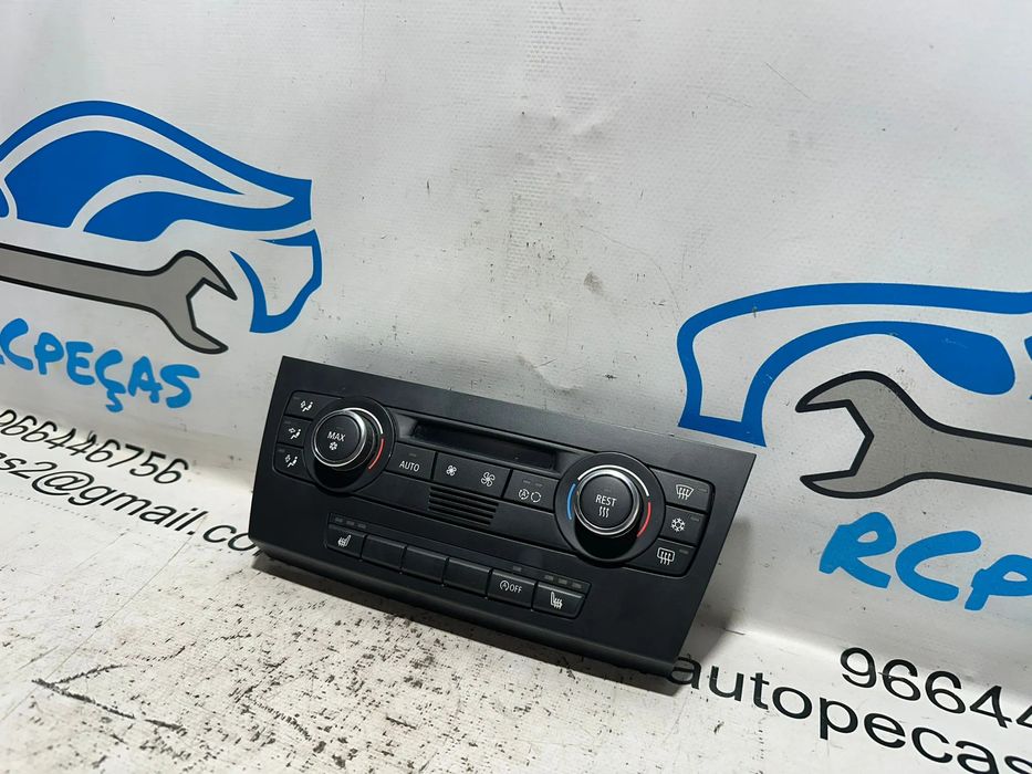 Climatronic Sofagem Digital Ar Condicionado AC BMW Serie 1 E81 3