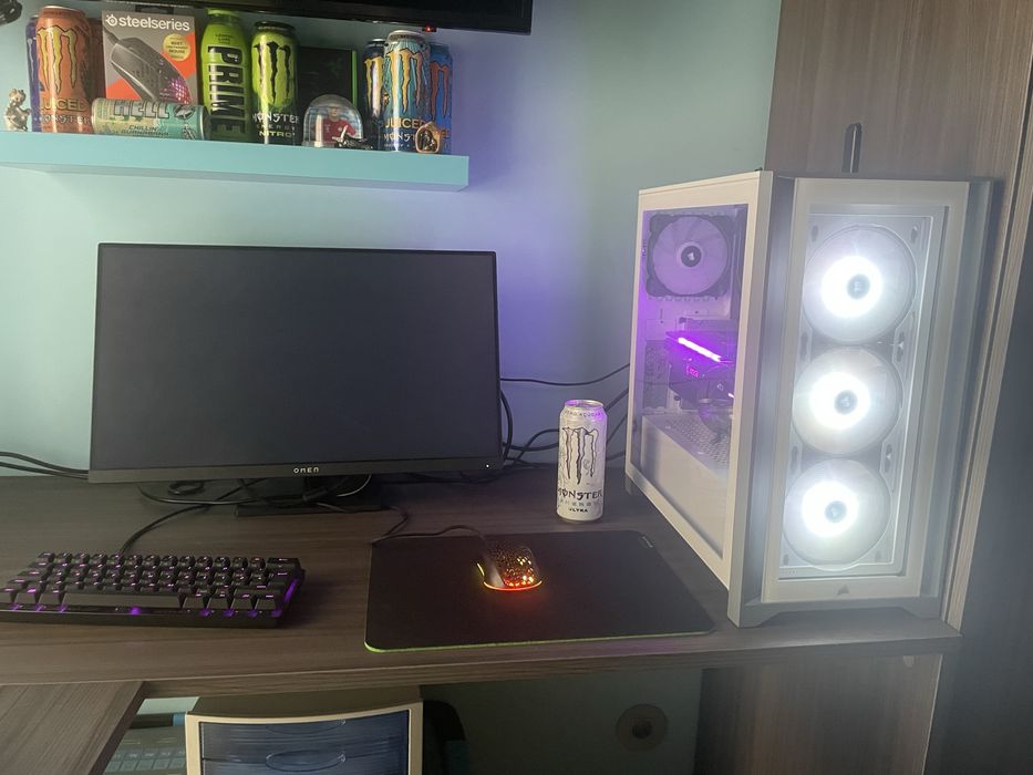 Pc gamer completo