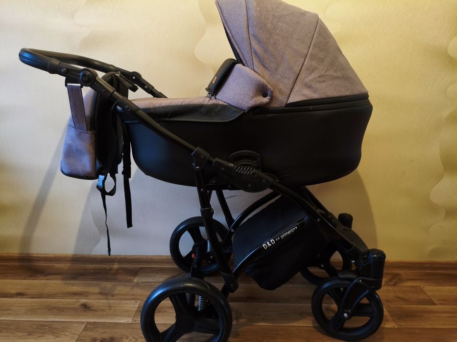 Каляска D&D primero 2в1