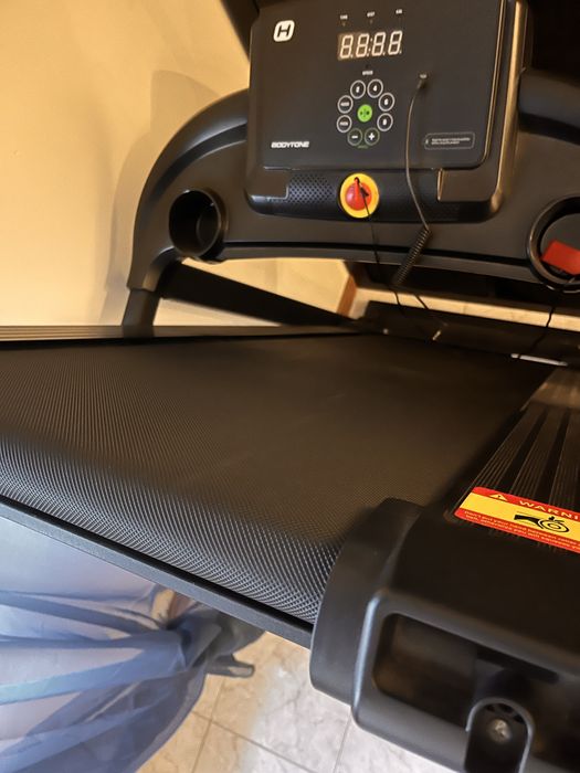 Passadeira corrida bodytone 12