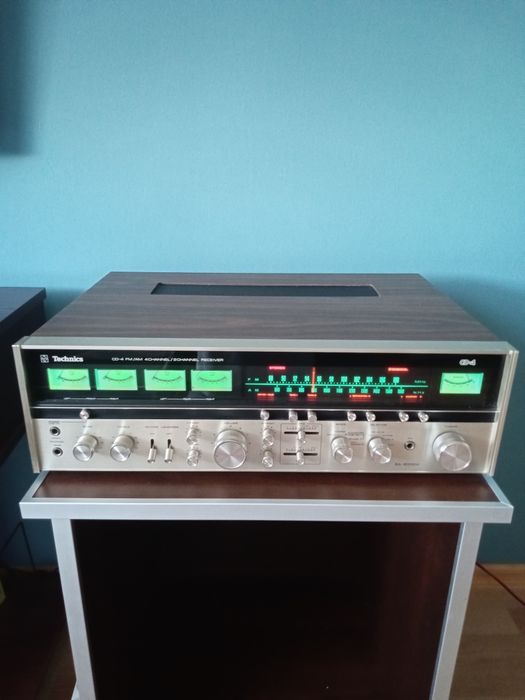 Amplituner -Technics SA-8000 X.Super stan