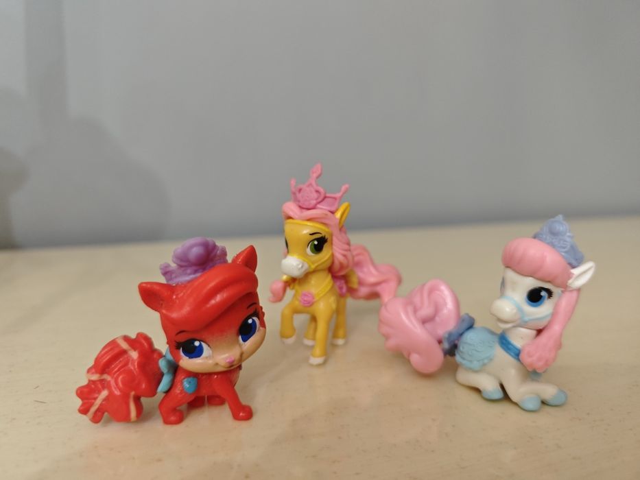 Figurki Pałace Pets Disney