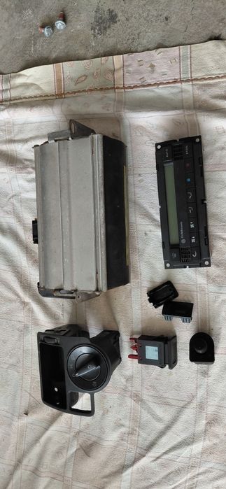 Vendo material golf 4/bora