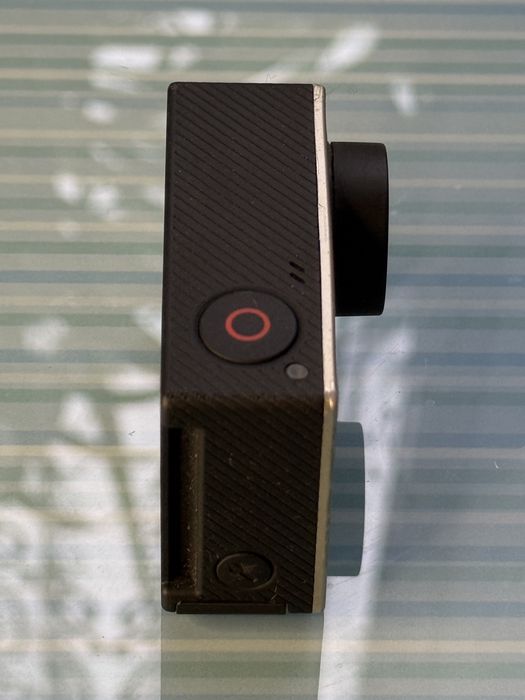 Екшн-камера Gopro hero 4