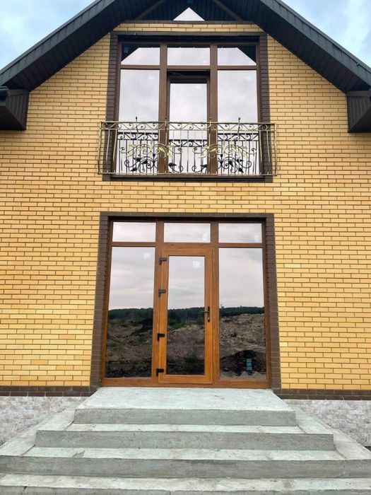 Романків КМ Розкішне (вул.Розкішна) Продаж НОВОГО 2-пов. будинку,14сот