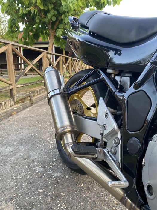 Suzuki Bandit 600 - 25kw Livrete