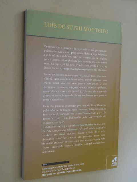 Luís de Sttau Monteiro - Vários Livros