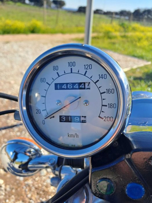 Vende-se Yamaha Virago 1100