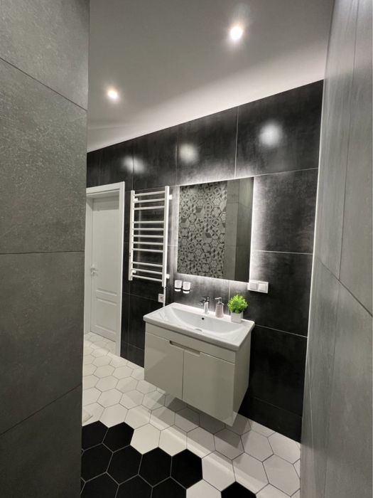 3 к. квартира 70м2 Ремонт! Новострой! Одесская ЖК Дом на Зерновой