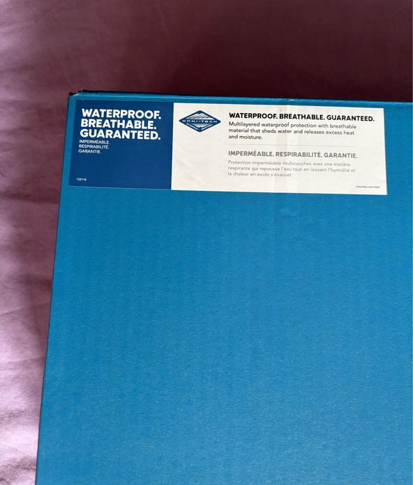 Черевики Columbia Redmond III Mid WP