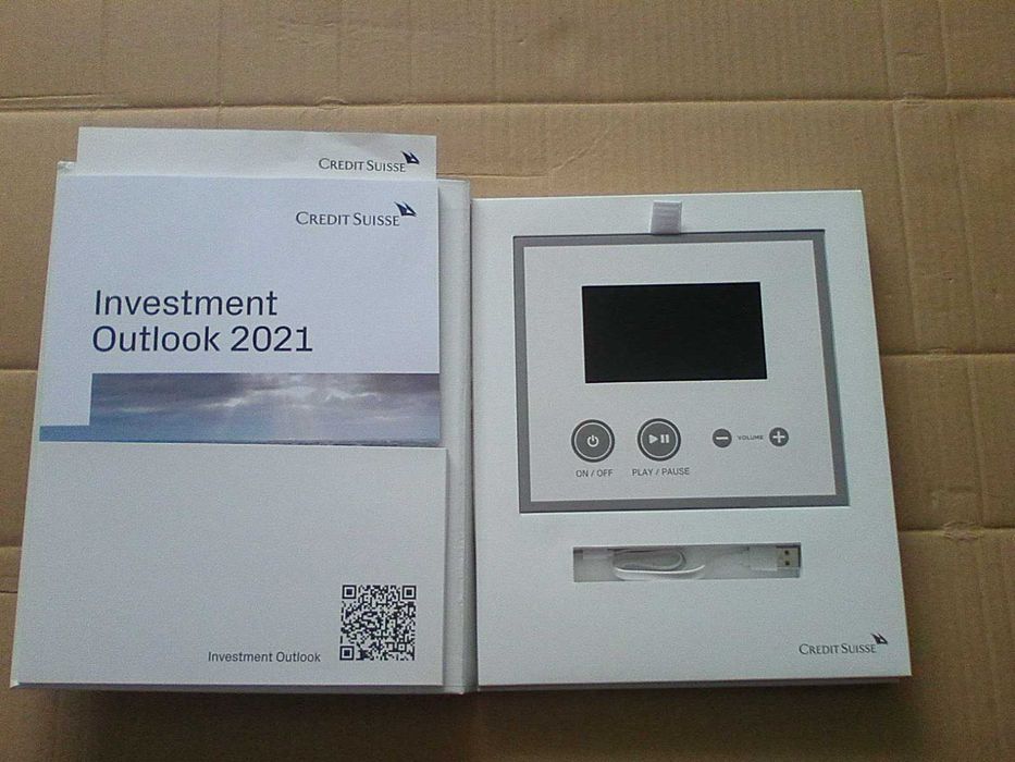 Investment Outlook 2021
