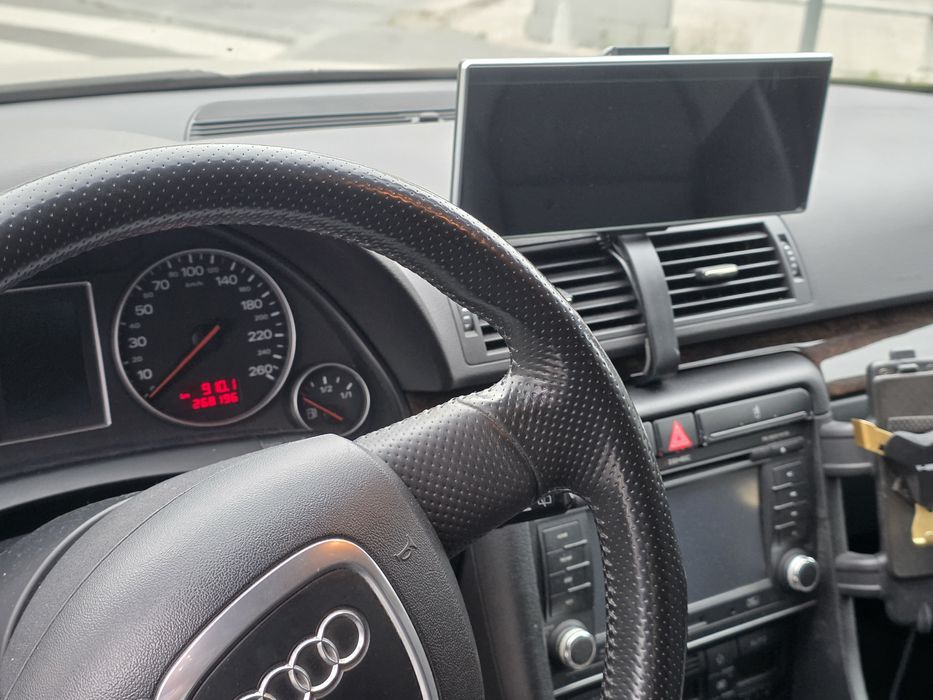 Audi A4 1.9 130cv IUC Antigo
