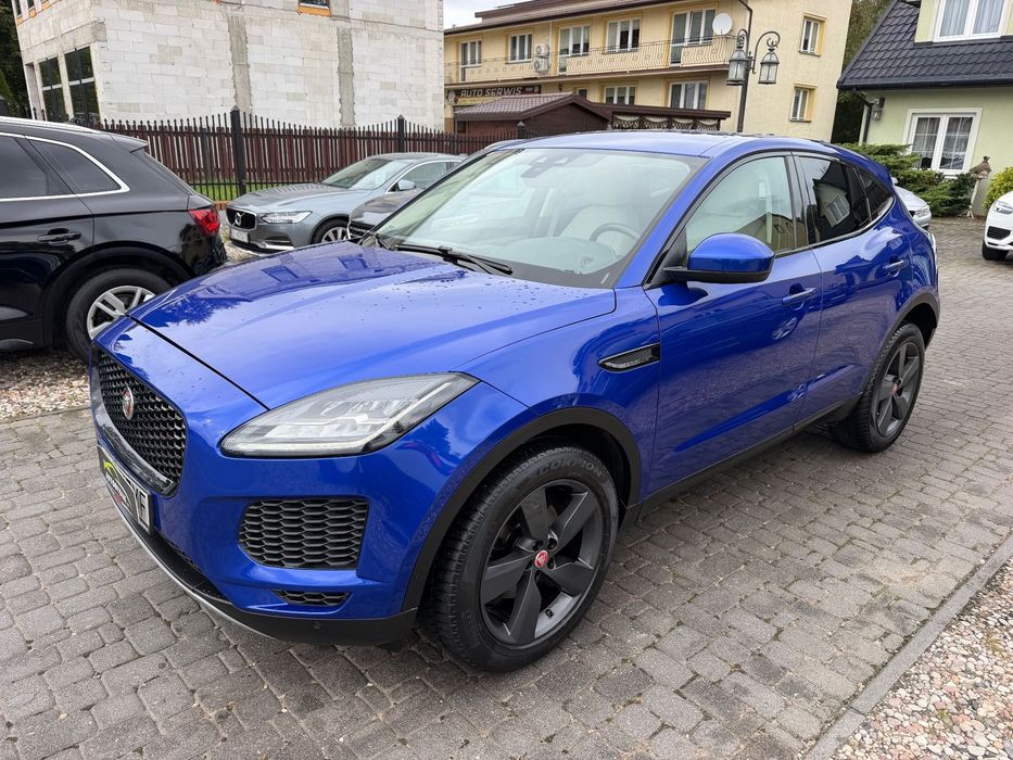 Jaguar E-Pace