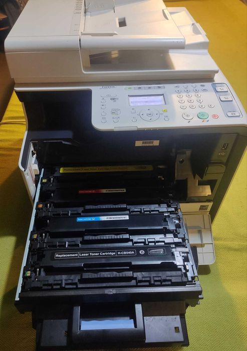 Impressora laser e multifunções Canon i-SENSYS MF8080Cw