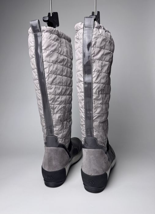 40р. Чоботи люксового бренду Bogner Оригінал