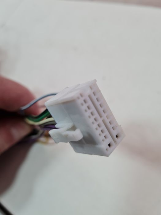 Volkswagen Clarion адаптер EV1279AI.