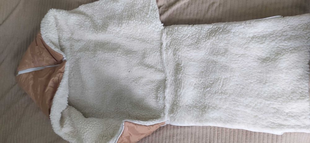 Конверт зимовий для новонароджених