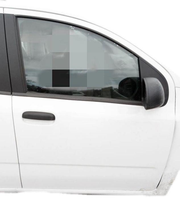 FIAT PANDA III 3 2012-2020 DRZWI PRAWE PRZÓD PRZEDNIE KOMPLETNE