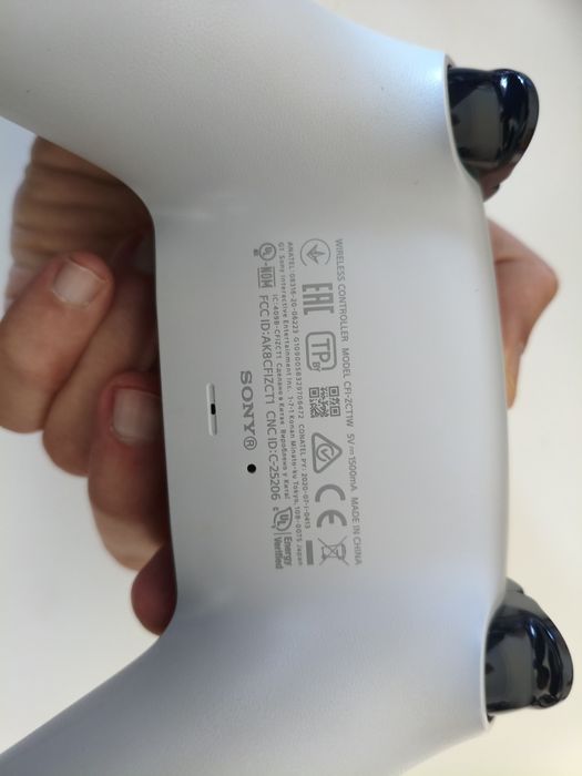 Comando Dualsense PS5 com drift