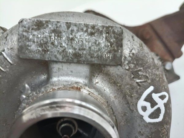 Turbo / compressor FORD Transit Connect I (P65_, P70_, P80_)