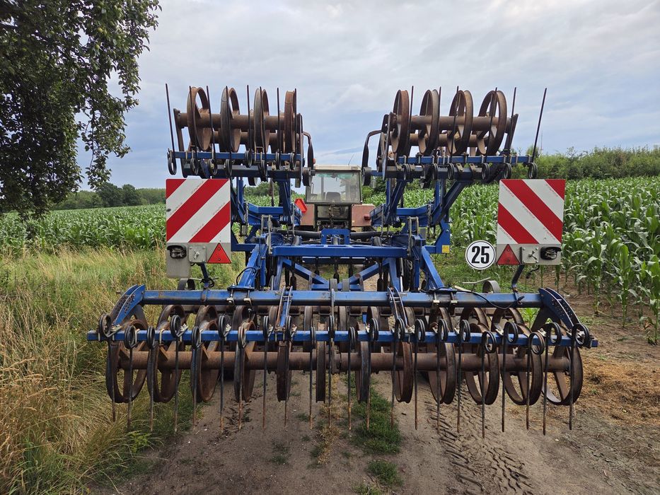 Kockerling Quadro 460 Rok 2010