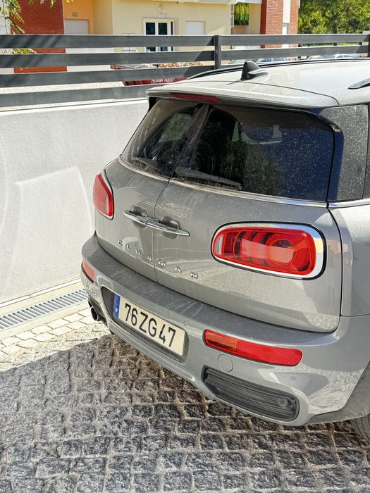 Mini ClubMaster 1.5 D John Cooper