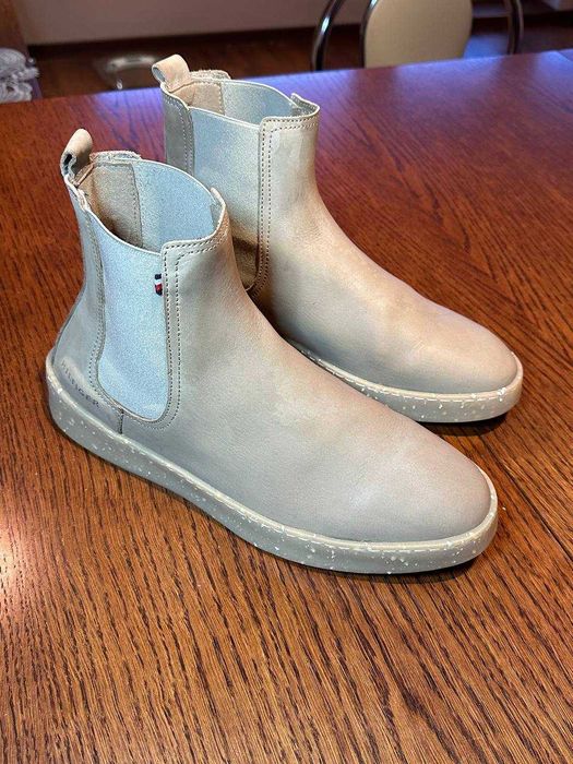 męskie buty na wiosnę/jesień