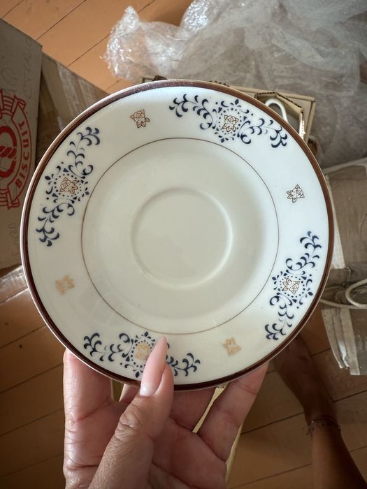 Чайный сервиз China