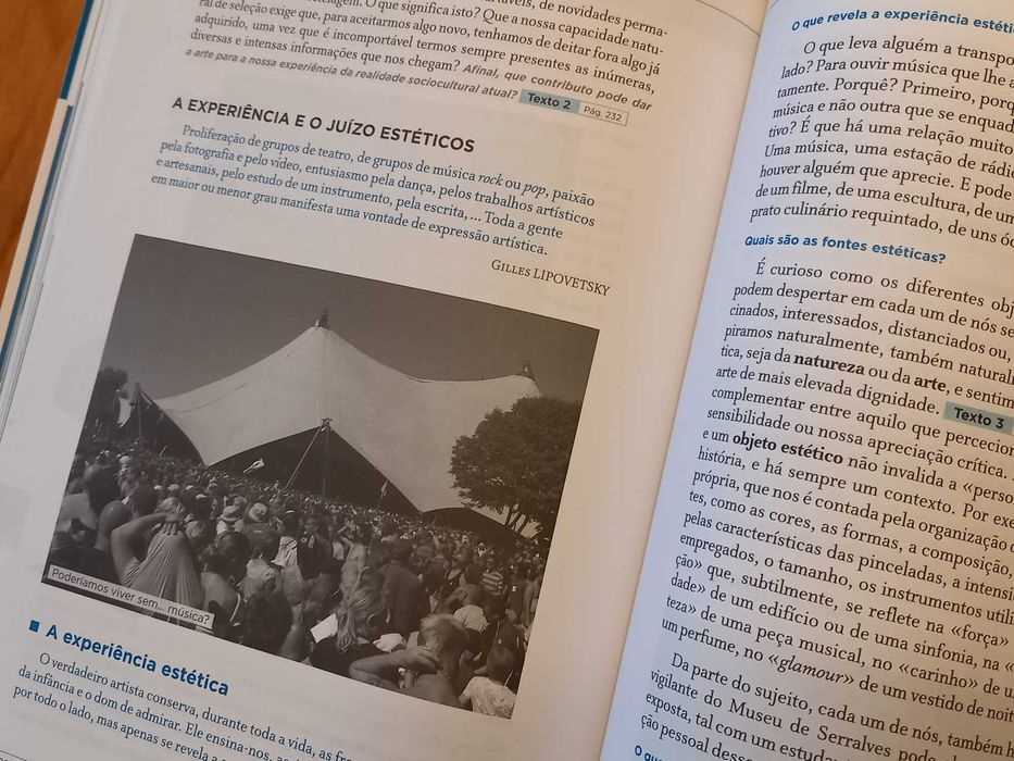 (COMO NOVO, PORTES GRÁTIS) Filosofia 10 Essencial: Livro do Professor
