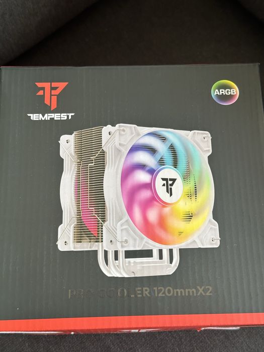 Pro cooler nunca usado