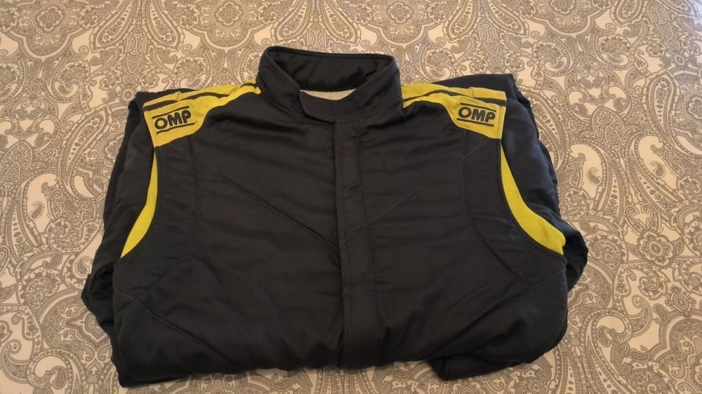 Fato OMP First-S FIA Competição 54