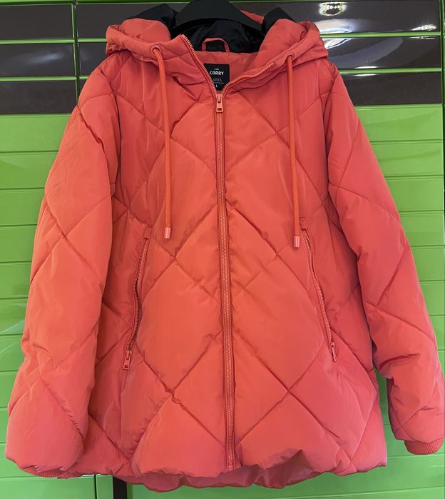 Курточка жіноча зимова р. L нова