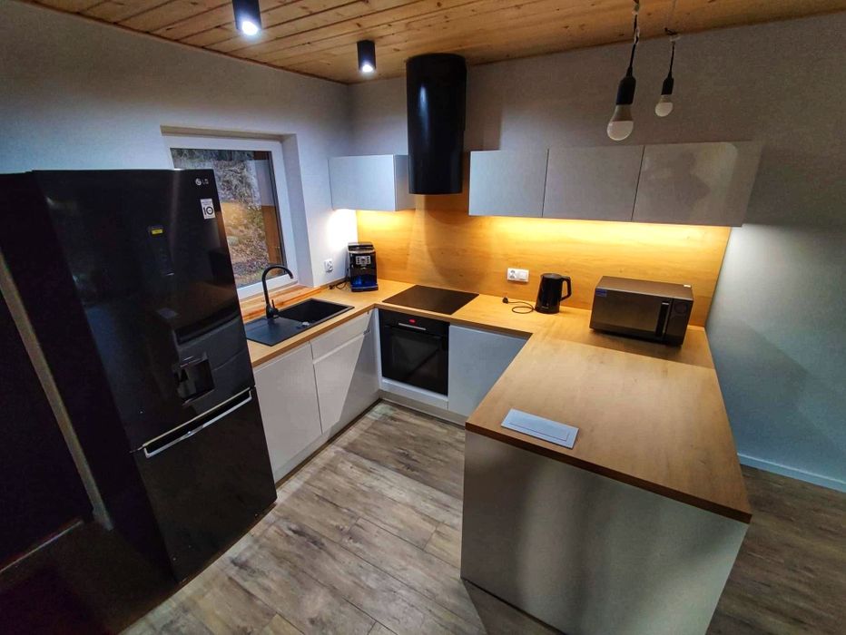 Domek na wynajem Między Drzewami